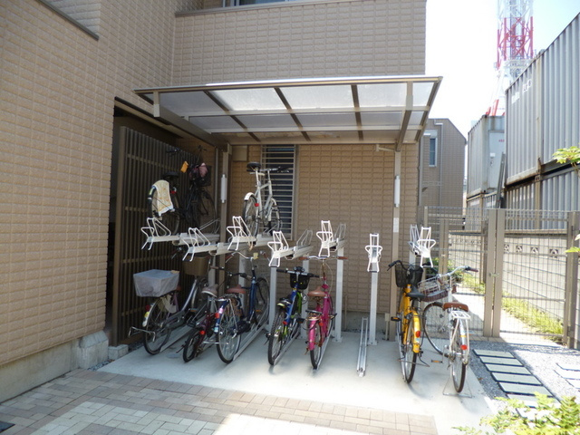 ヤマウロコＥＡＳＴのその他共用部分|★自転車駐輪場★