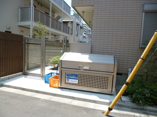 ヤマウロコＥＡＳＴのその他共用部分|★敷地内ゴミＢＯＸ有★