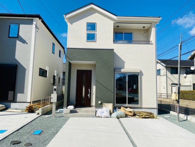よかタウン／菊池郡菊陽町新山3丁目１期／２号棟の外観