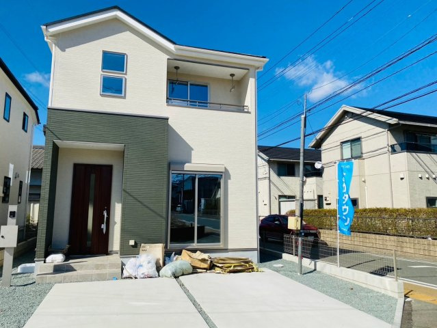 よかタウン／菊池郡菊陽町新山3丁目１期／２号棟の外観