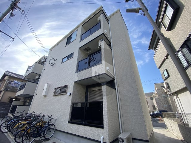 F mirai Luftの外観