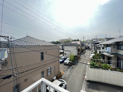 【展望】 | 北清水マンション