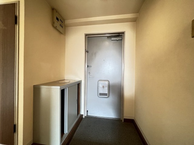 【玄関】 | 北清水マンション