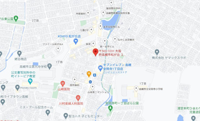 【地図】 | 北清水マンション