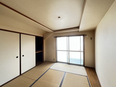 【和室】 | 北清水マンション