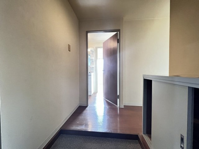 【玄関】 | 北清水マンション