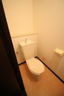 【トイレ】 | レインボーマンション