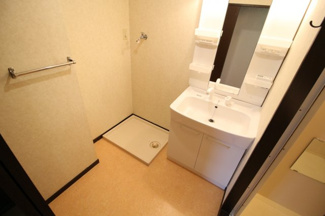 【洗面所】