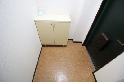 【玄関】 | レインボーマンション