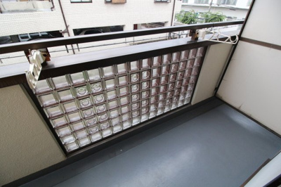 【バルコニー】 | レインボーマンション