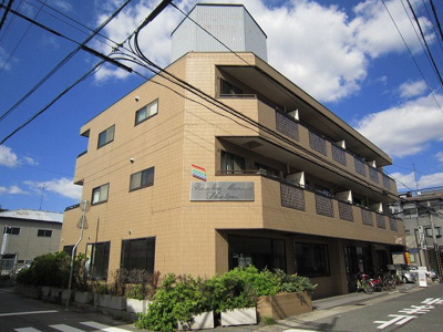 【外観】 | レインボーマンション