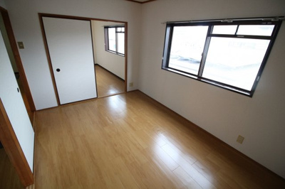 【洋室】 | レインボーマンション