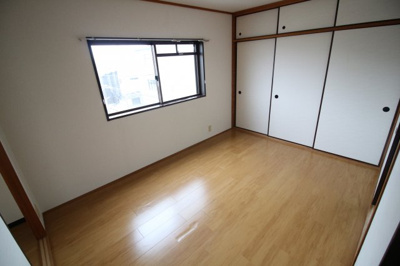 【洋室】 | レインボーマンション