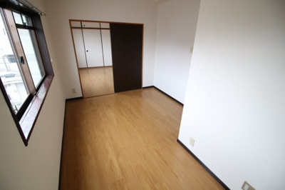 【寝室】 | レインボーマンション