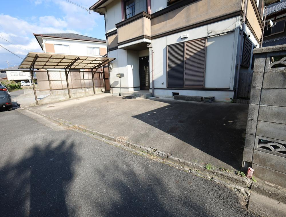 守山市立田町　中古戸建