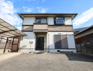 【外観】 | 守山市立田町　中古戸建