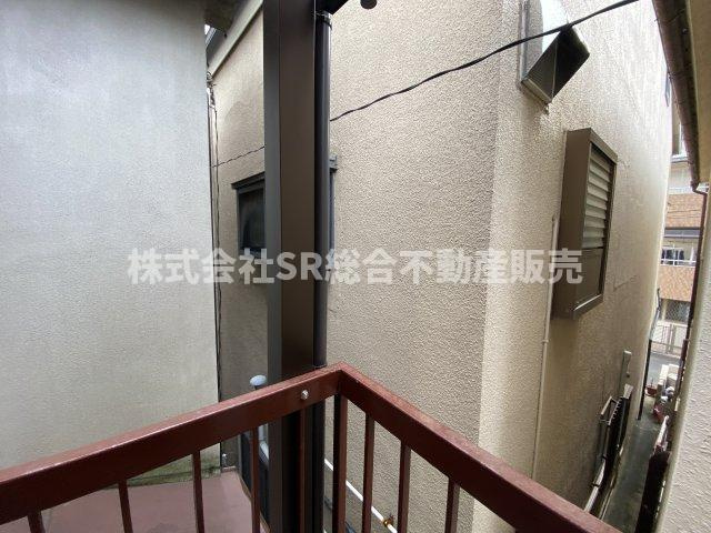 花園西町2丁目中古戸建の展望|閑静な住宅街です