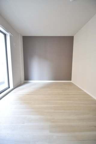 大阪市城東区鴫野西２丁目の賃貸マンションの寝室