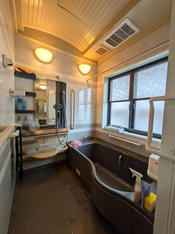 岡山市東区瀬戸町下中古住宅の浴室|◆3階浴室の様子です