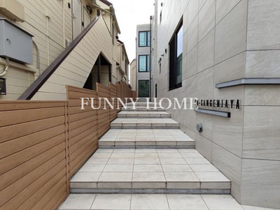 【エントランス】 | 88.SANGENJAYA