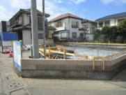 北本市本宿　新築住宅の画像