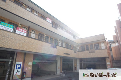 【外観】 | ヒルズ・オキマンション | 千葉大学附属病院の前の前です！！