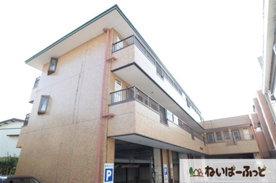 【外観】 | ヒルズ・オキマンション | タイル張りのキレイなマンションタイプ★