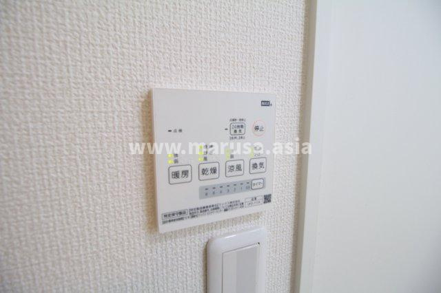 G.AP　３棟の設備