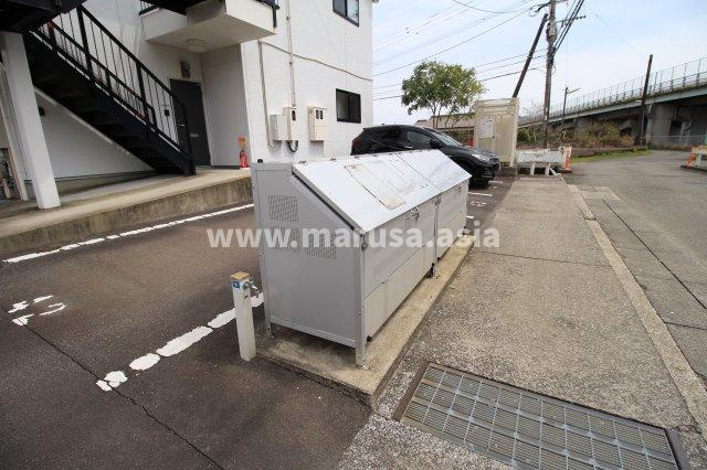 G.AP　３棟のその他