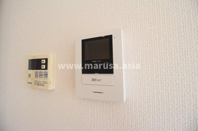 G.AP　３棟のセキュリティ