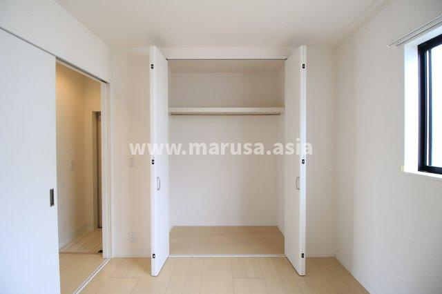 G.AP　３棟の収納