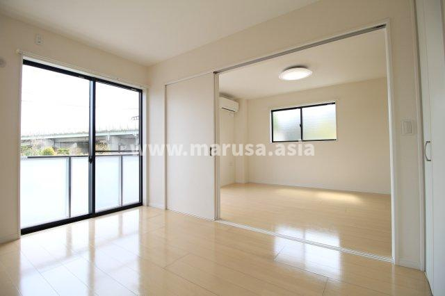 G.AP　３棟の居間・リビング