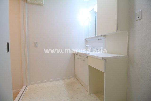 G.AP　３棟の内装