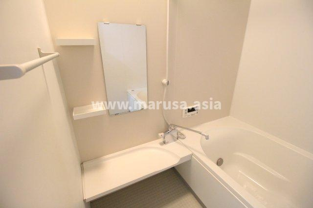 G.AP　３棟の浴室