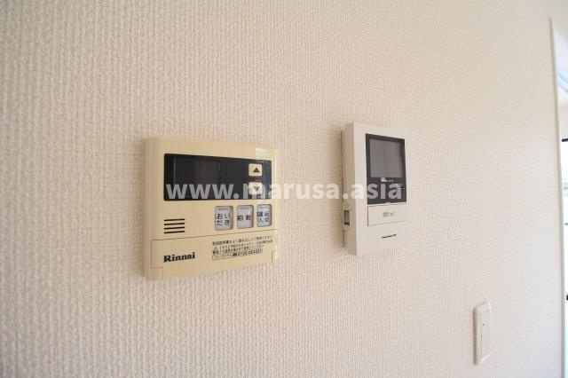 G.AP　３棟の設備