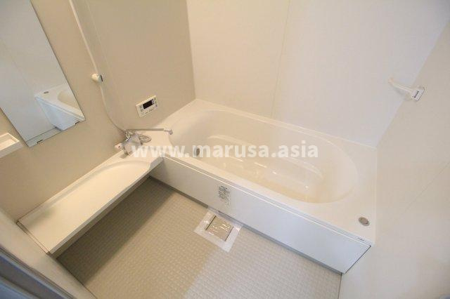 G.AP　３棟の浴室