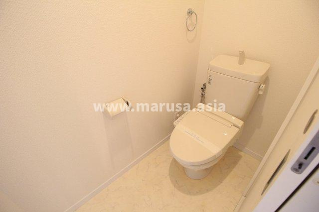 G.AP　３棟のトイレ