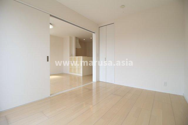 G.AP　３棟の洋室