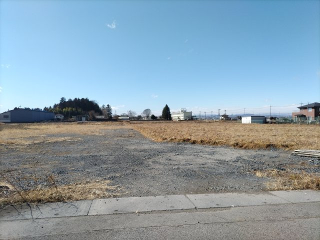 さくら市狹間田の外観