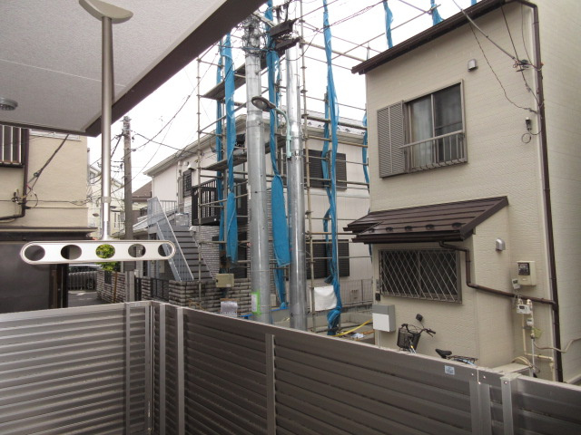 Wisteria bunkyoの展望