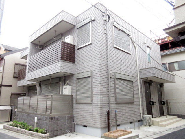 Wisteria bunkyoの外観|耐震・耐火構造の旭化成へーベルメゾン