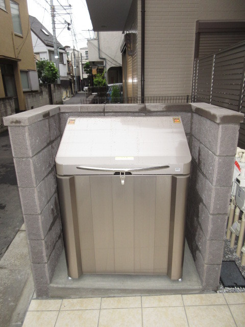 Wisteria bunkyoのその他|ゴミストッカー