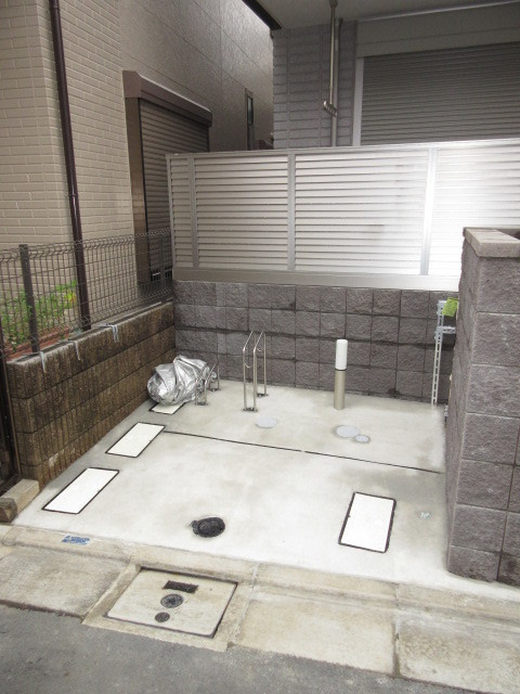 Wisteria bunkyoのその他共用部分|自転車駐輪場