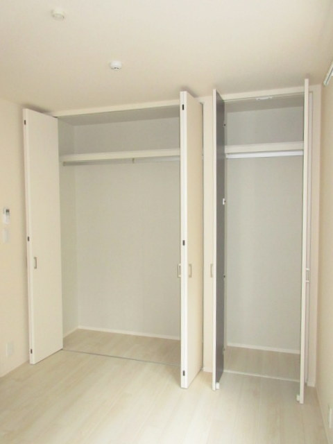 Wisteria bunkyoの収納