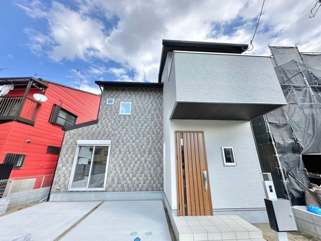 京都市西京区山田南山田町　未入居物件