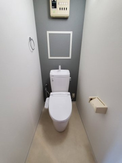 【トイレ】 | ノバ学園前3番館