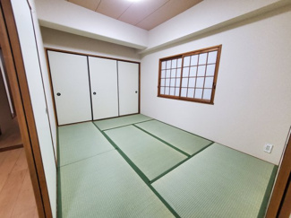 【和室】 | ノバ学園前3番館