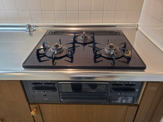 【キッチン】 | ノバ学園前3番館