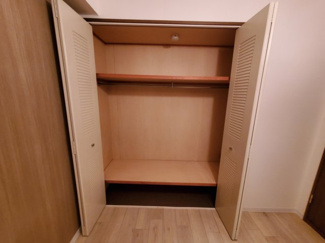 【収納】 | ノバ学園前3番館