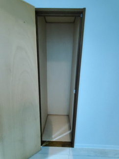 【収納】 | ノバ学園前3番館